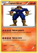 captain falcon