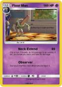 Floor Man