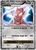 goku ultra sj10