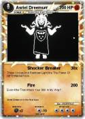 Asriel Dreemurr