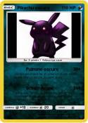 Pikachu oscuro