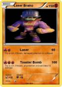 Laser Brainz