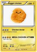 nugget chicken