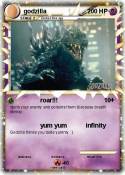 godzilla
