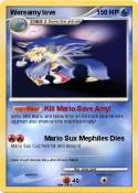 Wereamy love