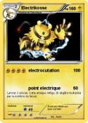 Electrikosse