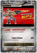 Metal Beard