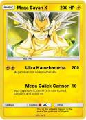 Mega Sayan X