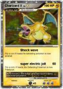 Charizard X