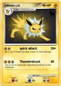 jolteon
