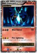 Dark Charuzard