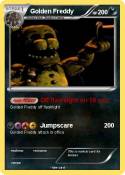 Golden Freddy