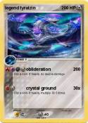 legend tyratzin