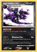Dark Cynder