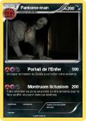 Fantome-man