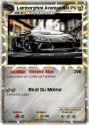 Lamborghini Ave