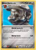 Metal Mario