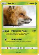 Red Fox