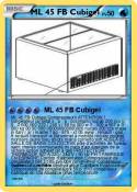 ML 45 FB Cubige