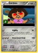 Evil Dora