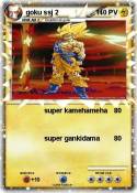 goku ssj 2