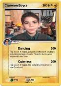 Cameron Boyce
