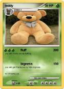 teddy