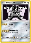 Mettaton EX