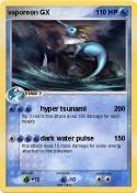 vaporeon GX