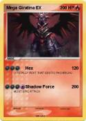 Mega Giratina