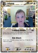 lollypop