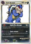 Dark Bowser