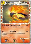 Typhlosion