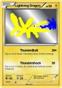 Lightning Drago