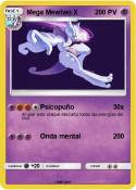 Mega Mewtwo