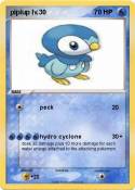piplup lv.30