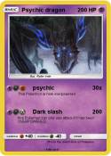 Psychic dragon