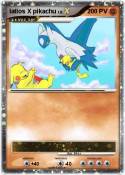latios X