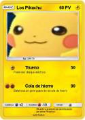 Los Pikachu