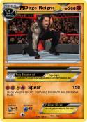 Doge Reigns