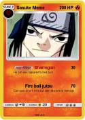 Sasuke Meme
