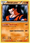 ultimate gohan