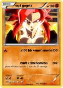 ssj4 gogeta