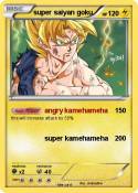 super saiyan