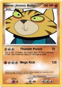 Keener (Atomic