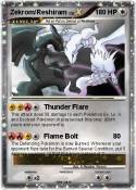 Zekrom/Reshiram