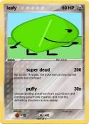 leafy