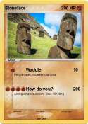 Stoneface