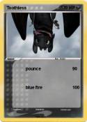 Toothless