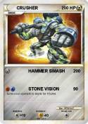 CRUSHER